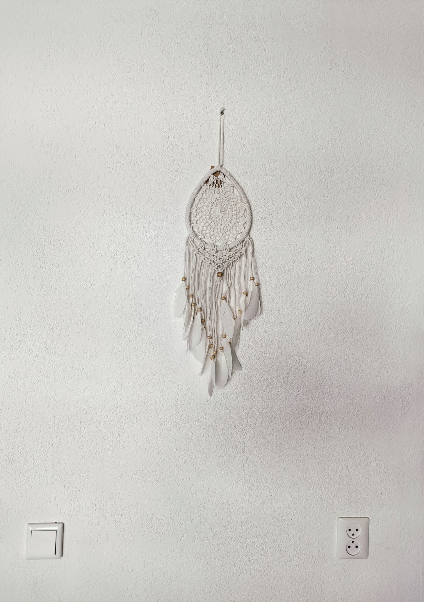 Dromenvanger drup (klein)